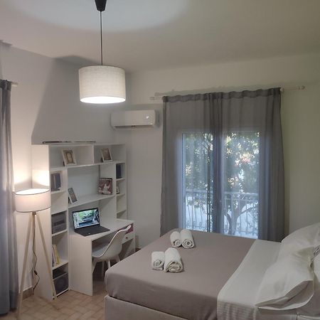 Sotiris Mandarin House Lägenhet Diakopto Exteriör bild