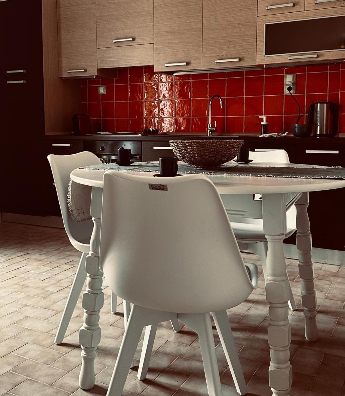 Sotiris Mandarin House Lägenhet Diakopto Exteriör bild