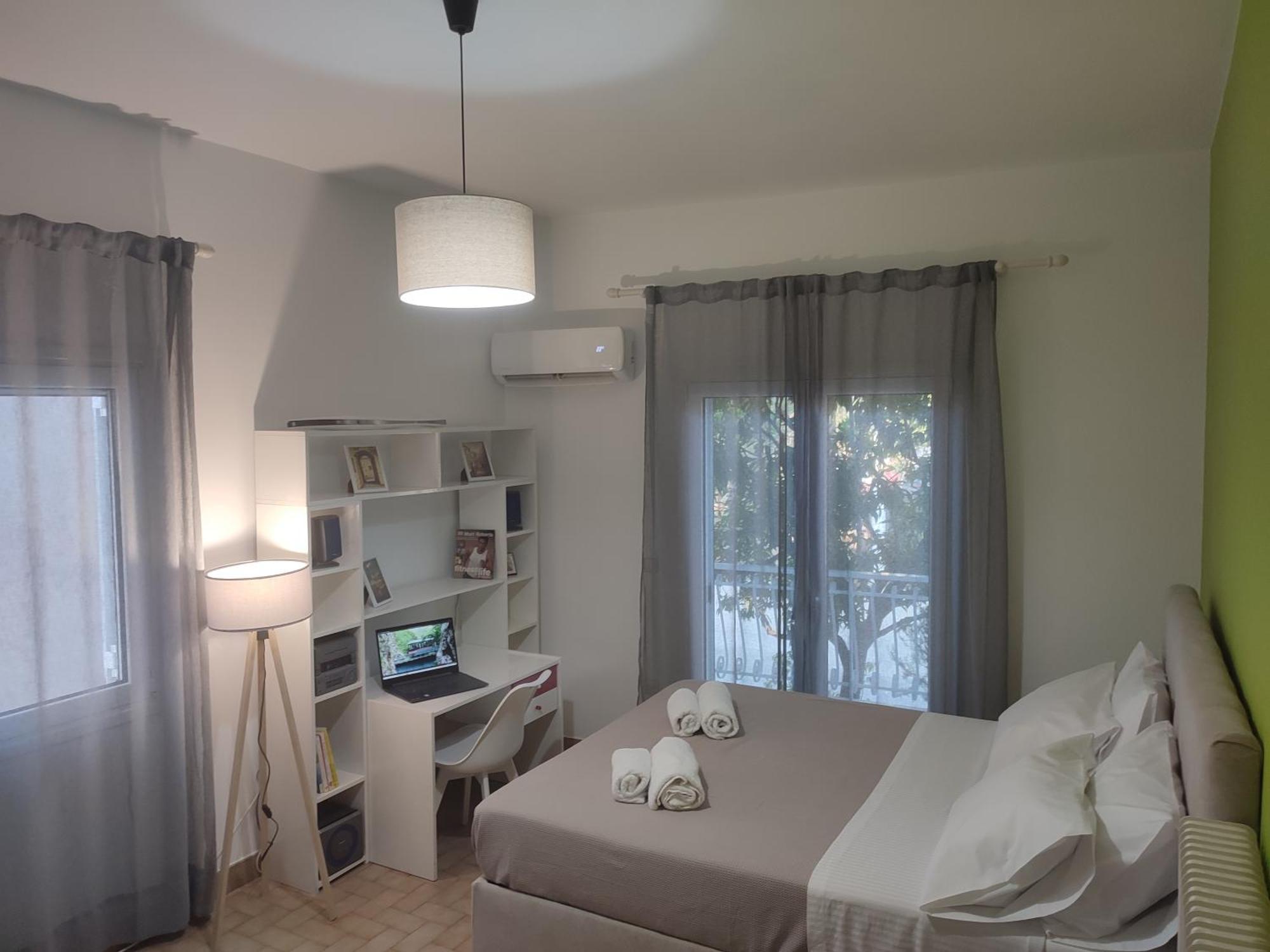 Sotiris Mandarin House Lägenhet Diakopto Exteriör bild